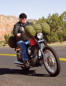 1974 Harley-Davidson Sportster: 